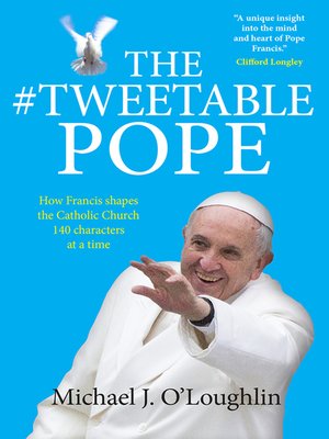 cover image of The Tweetable Pope